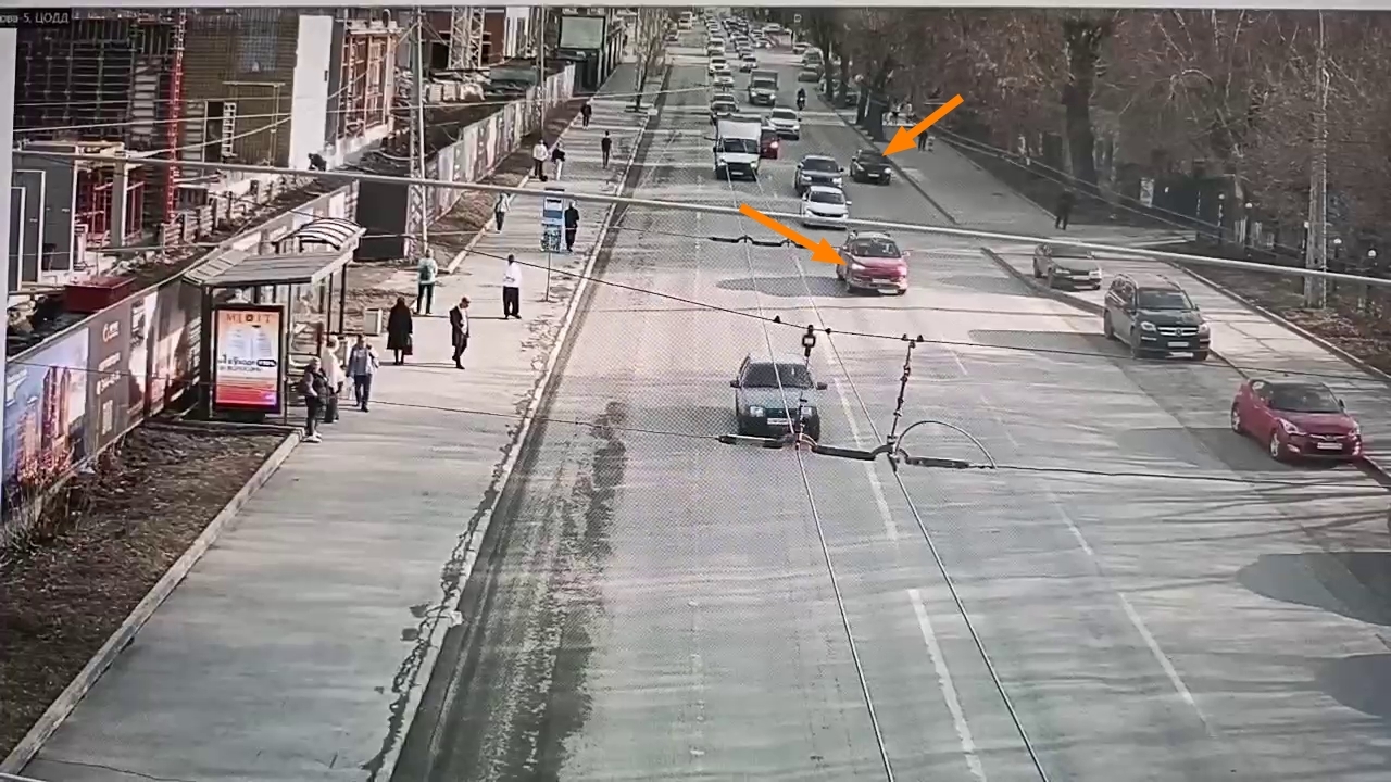 Экспертиза обстоятельств ДТП